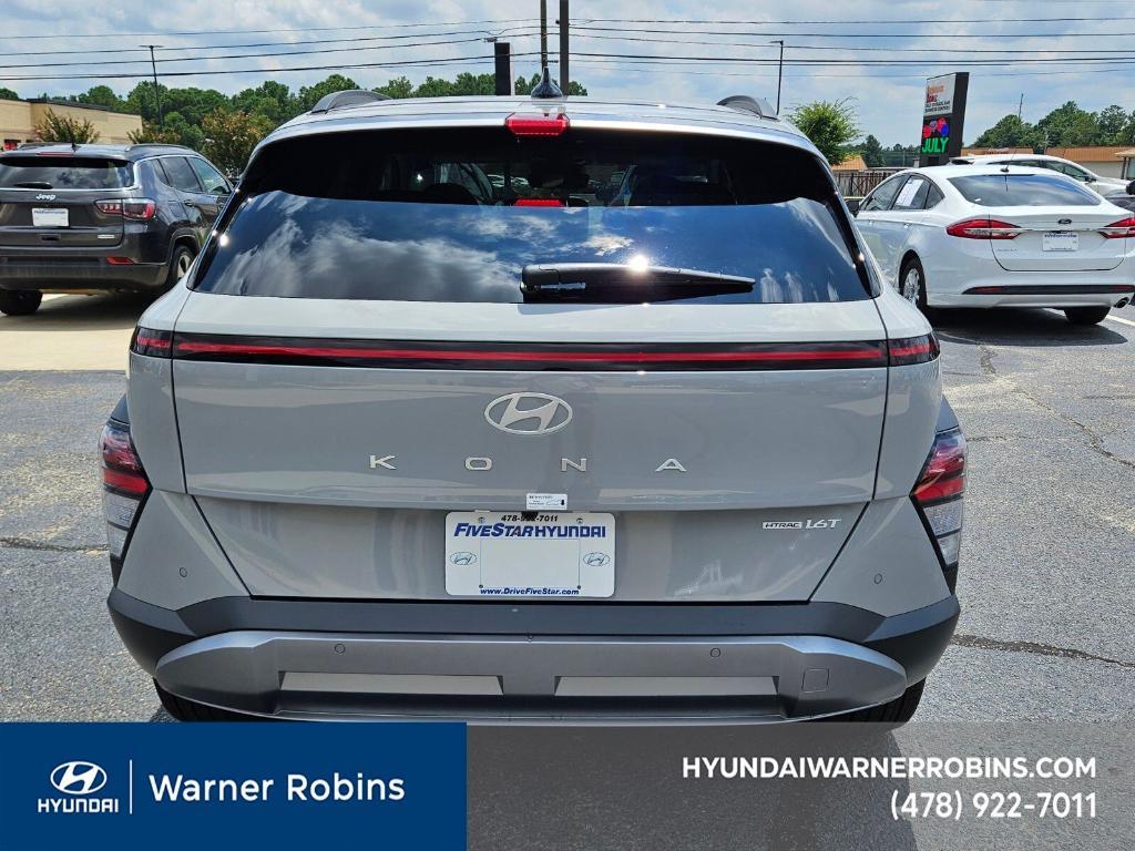new 2026 Hyundai Kona car, priced at $34,392