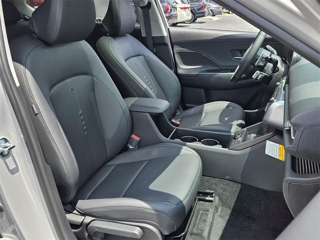 new 2026 Hyundai Kona car, priced at $34,335