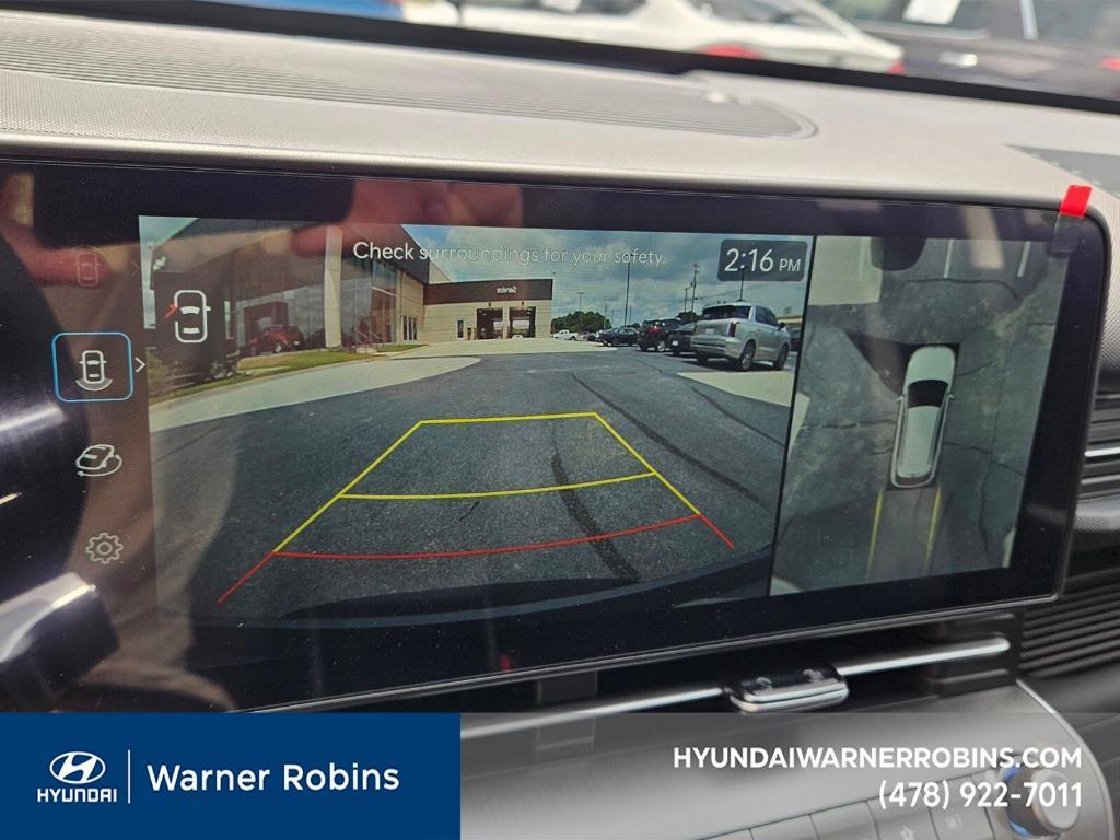 new 2026 Hyundai Kona car, priced at $34,392