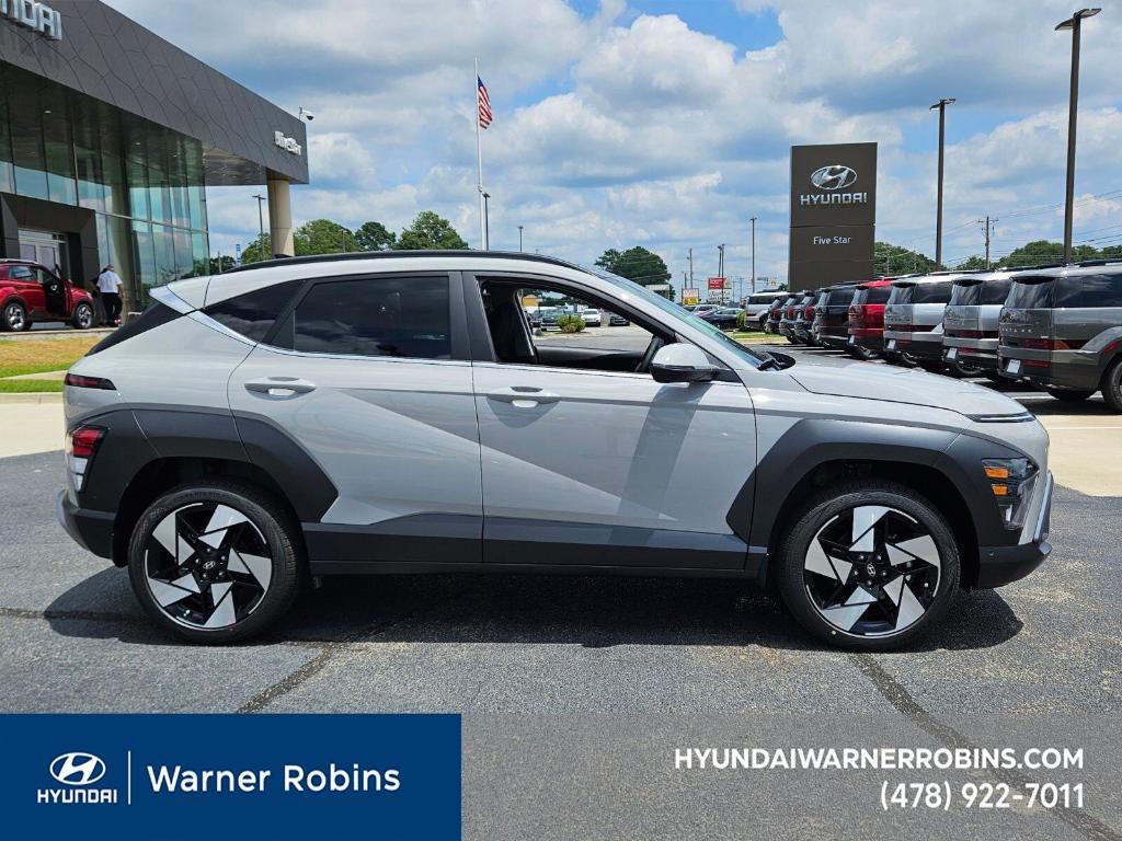 new 2026 Hyundai Kona car, priced at $34,392
