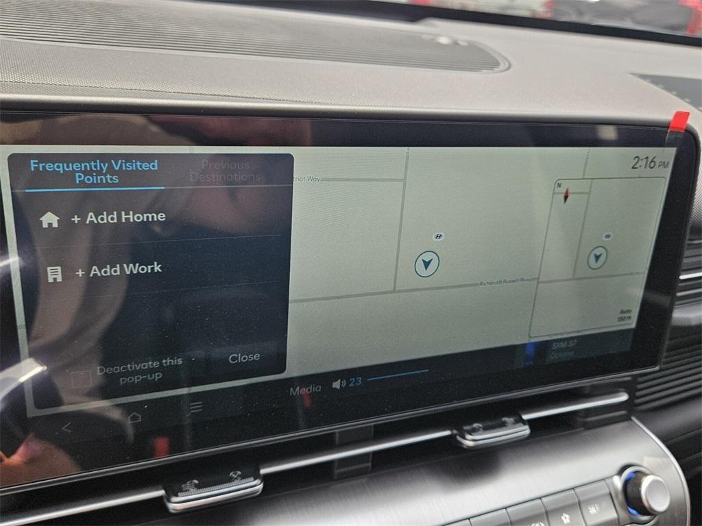 new 2026 Hyundai Kona car, priced at $34,335