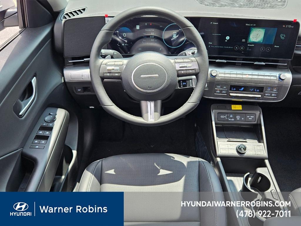 new 2026 Hyundai Kona car, priced at $34,392