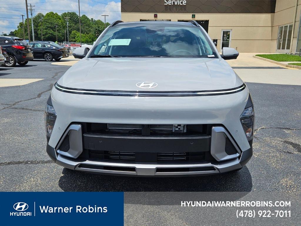 new 2026 Hyundai Kona car, priced at $34,392