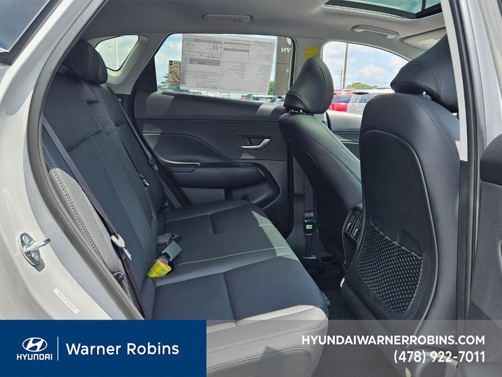 new 2026 Hyundai Kona car, priced at $34,392
