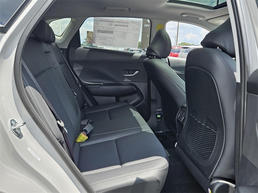 new 2026 Hyundai Kona car, priced at $34,335