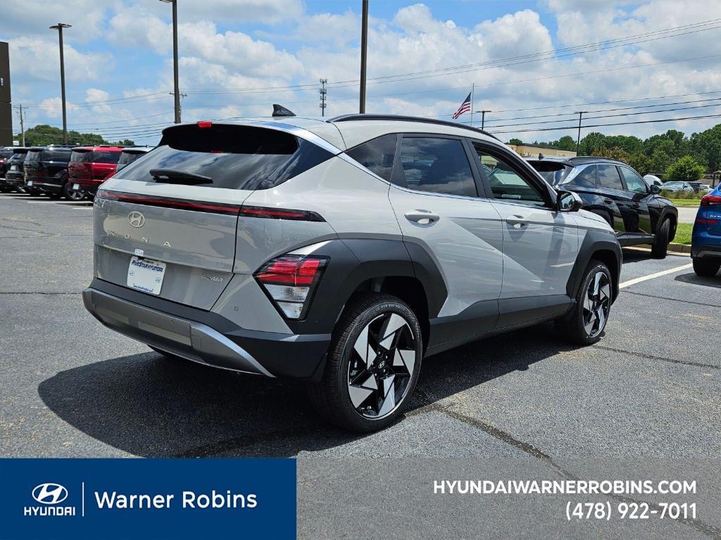 new 2026 Hyundai Kona car, priced at $34,392