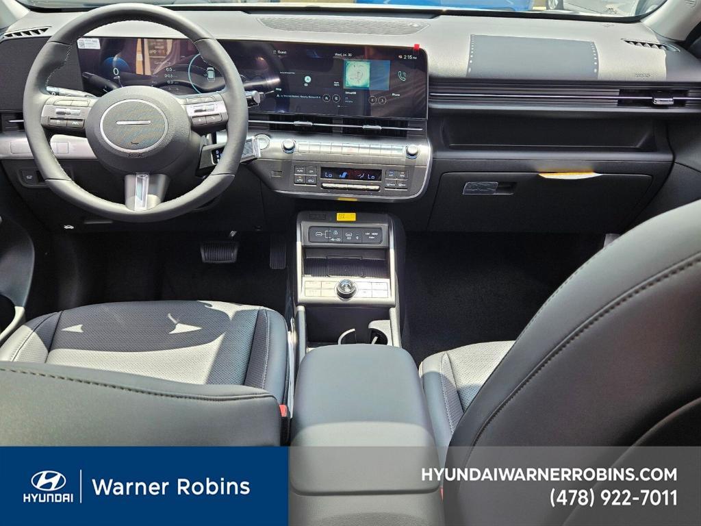 new 2026 Hyundai Kona car, priced at $34,392