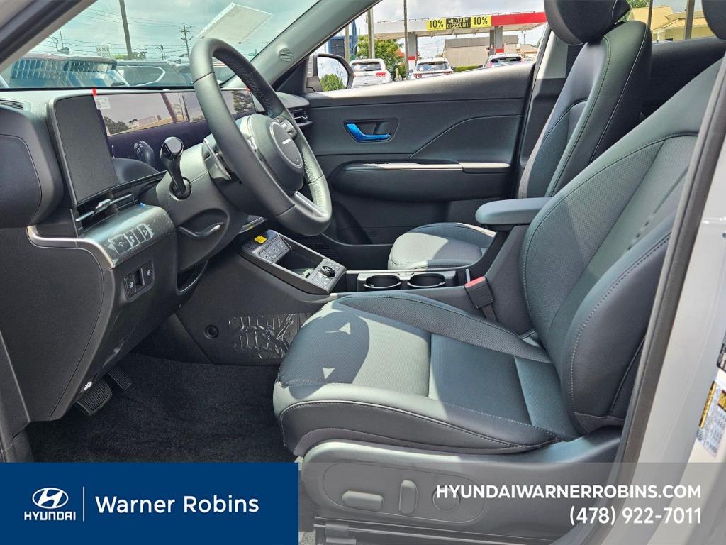 new 2026 Hyundai Kona car, priced at $34,392