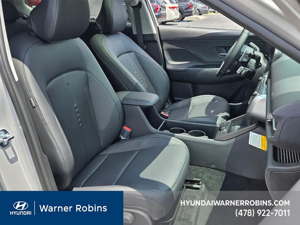 new 2026 Hyundai Kona car, priced at $34,392