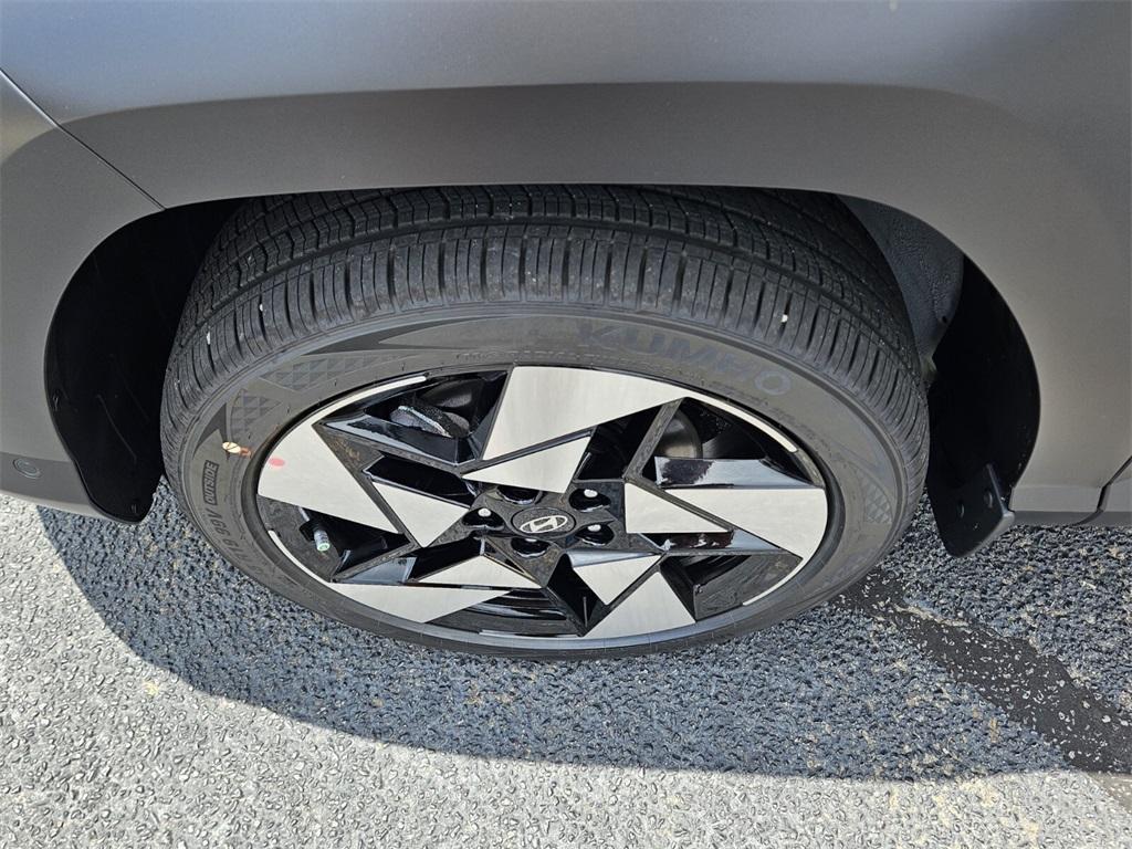 new 2026 Hyundai Kona car, priced at $34,335
