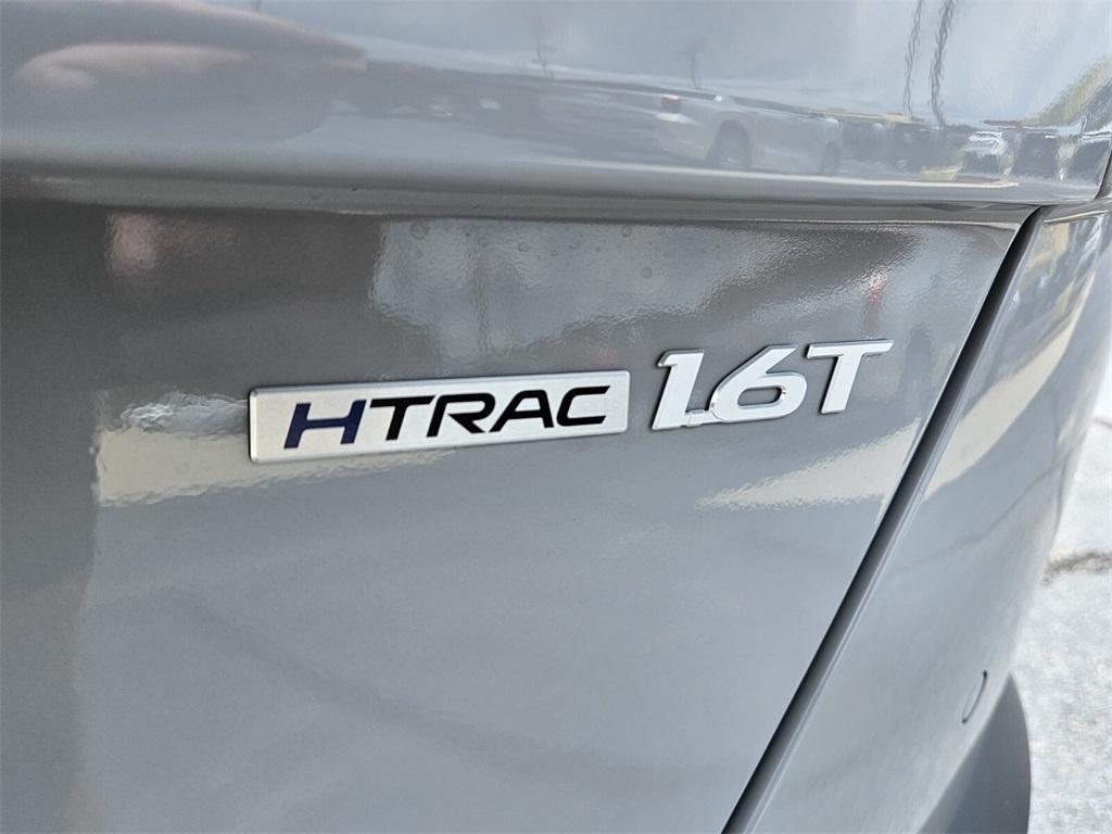 new 2026 Hyundai Kona car, priced at $34,335