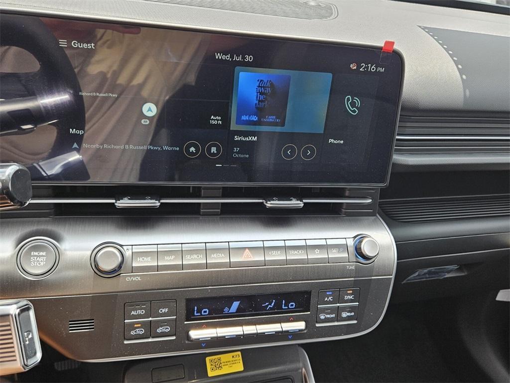 new 2026 Hyundai Kona car, priced at $34,335