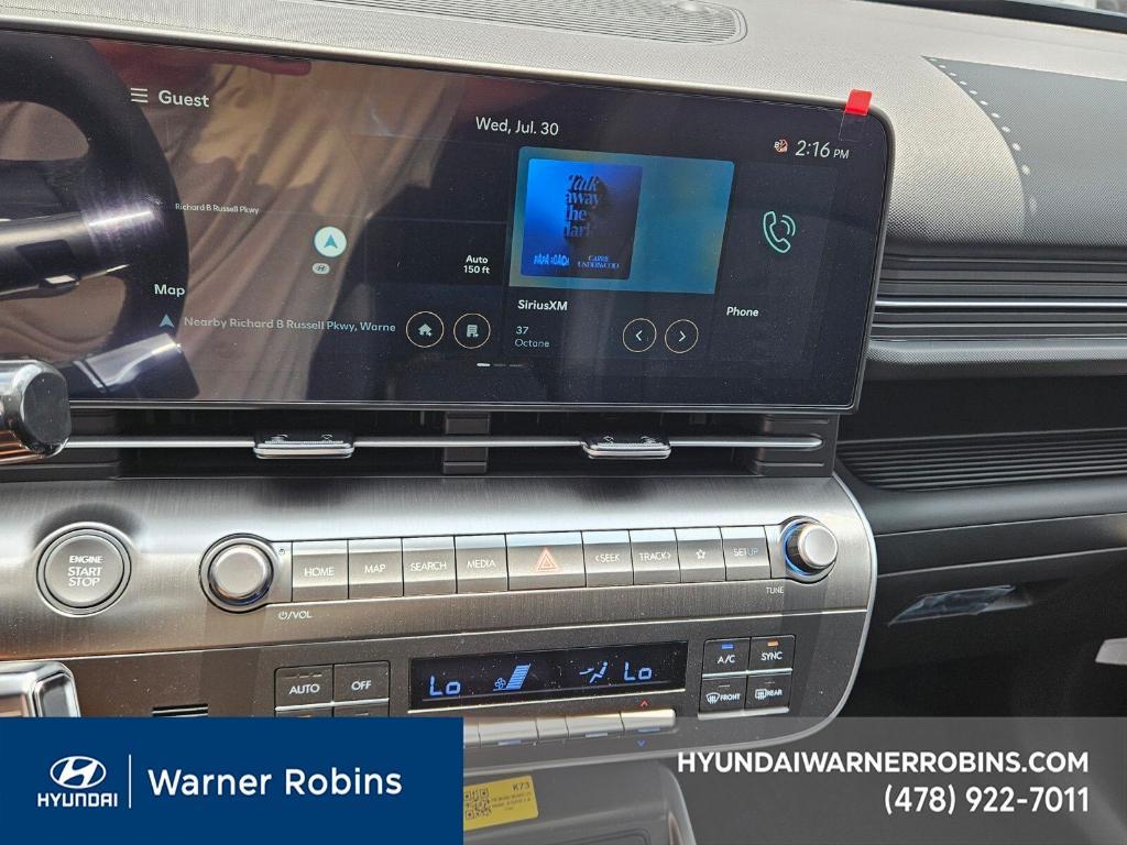 new 2026 Hyundai Kona car, priced at $34,392