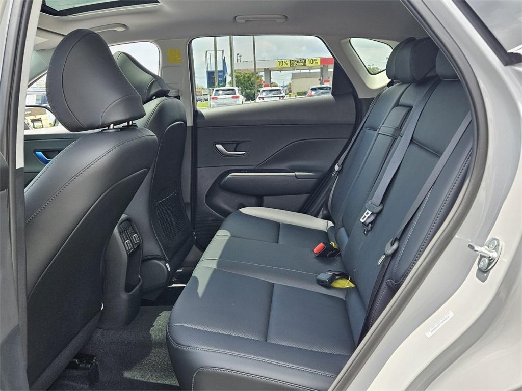 new 2026 Hyundai Kona car, priced at $34,335