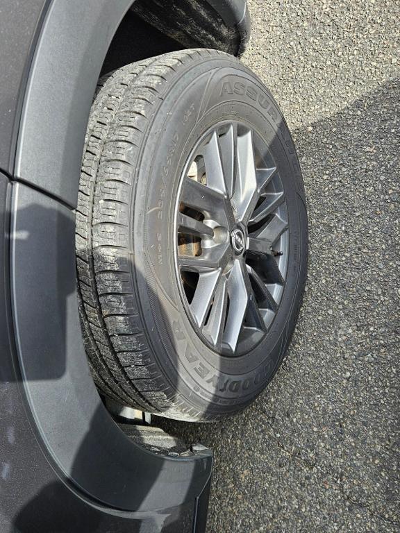 used 2024 Nissan Rogue car, priced at $17,020