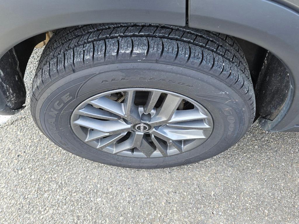 used 2024 Nissan Rogue car, priced at $17,020