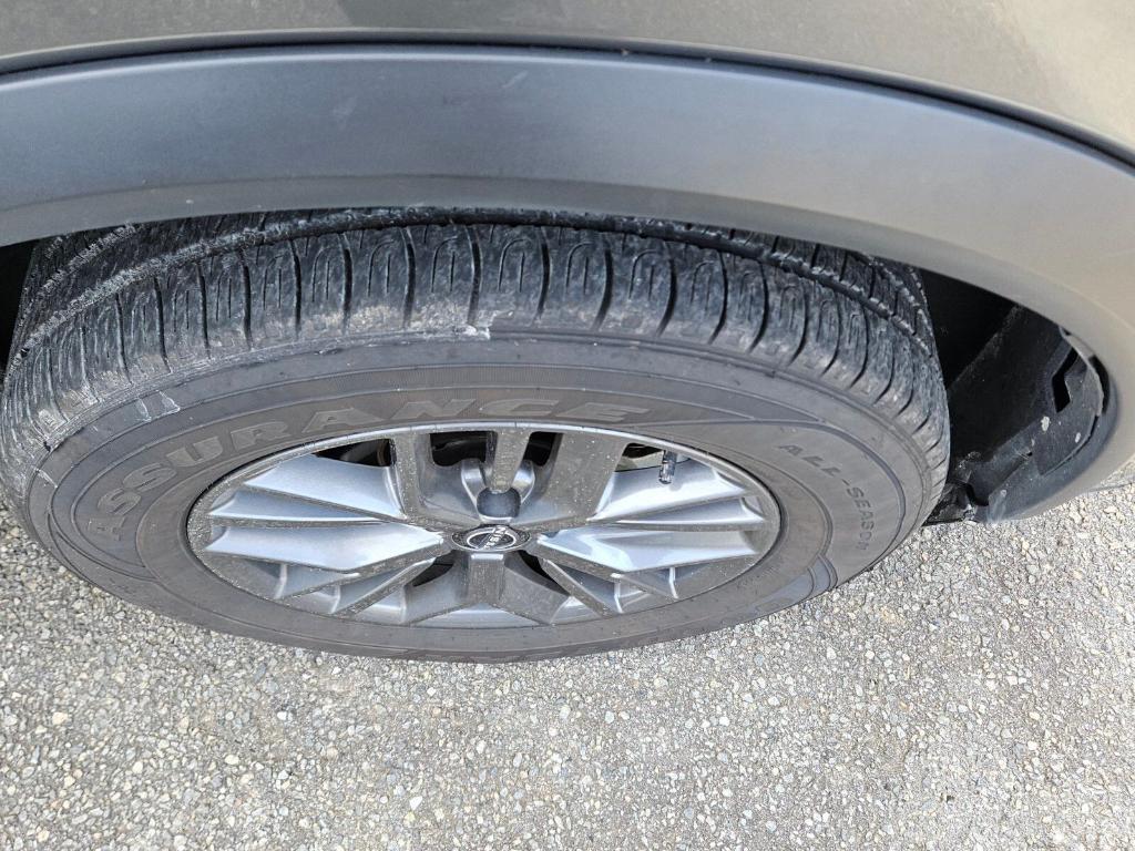 used 2024 Nissan Rogue car, priced at $17,020