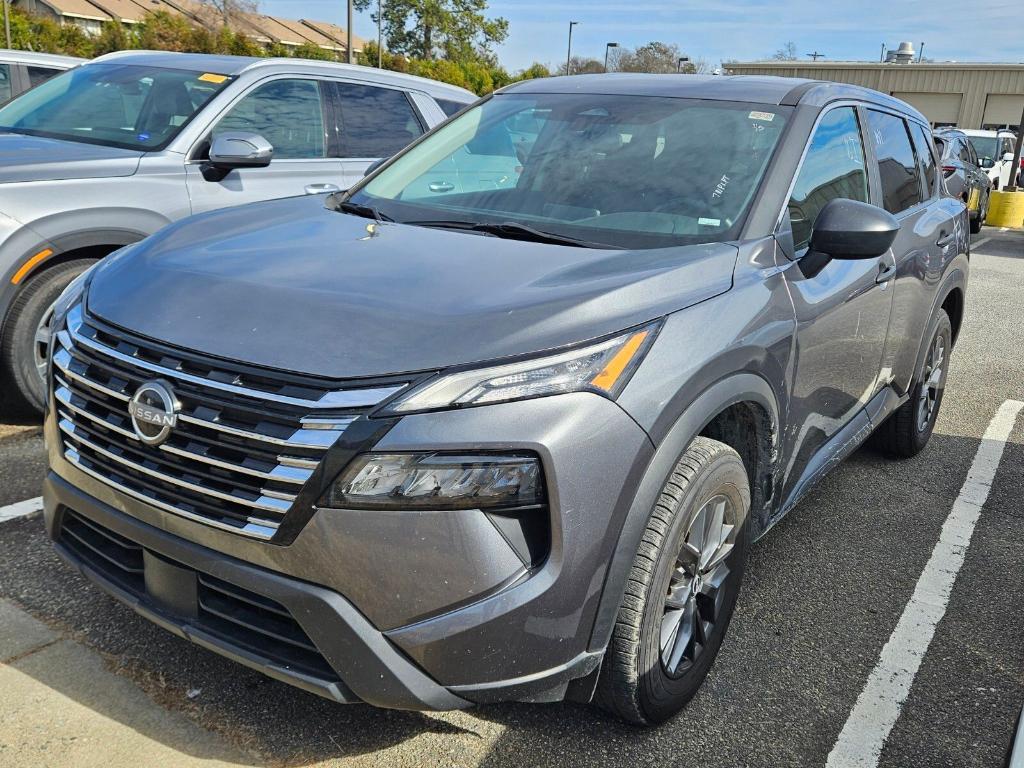 used 2024 Nissan Rogue car, priced at $17,020