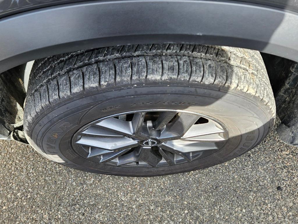 used 2024 Nissan Rogue car, priced at $17,020