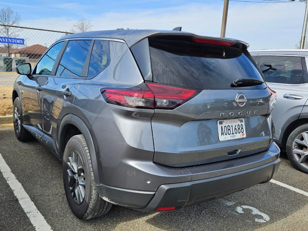 used 2024 Nissan Rogue car, priced at $17,020