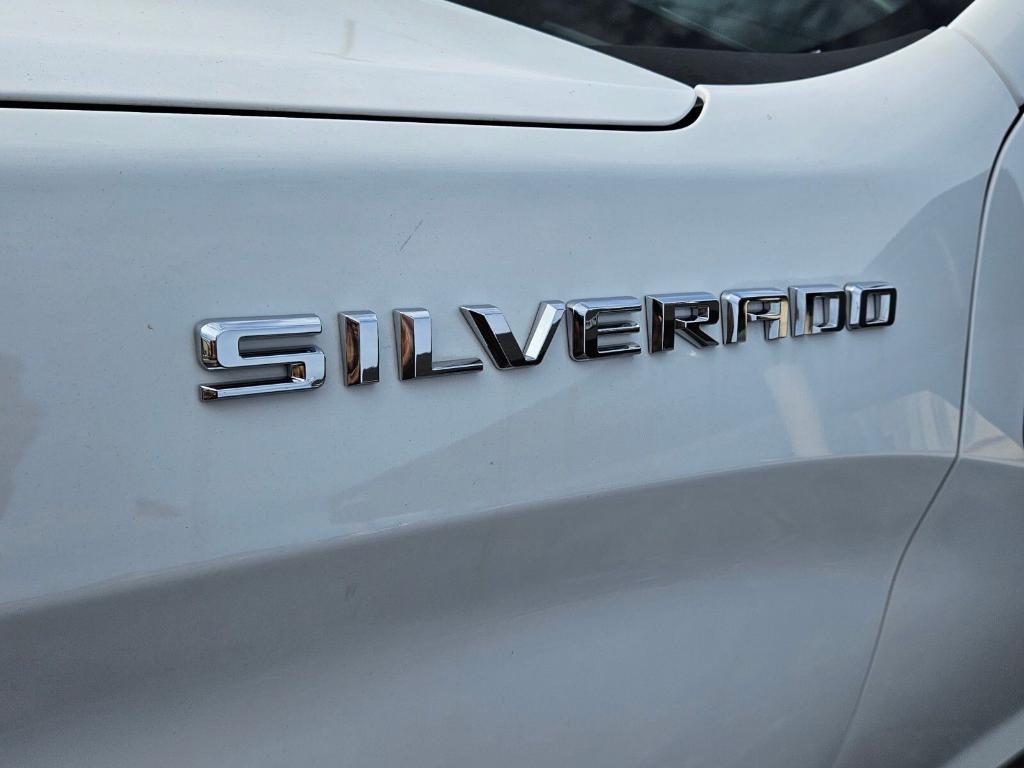 used 2024 Chevrolet Silverado 1500 car, priced at $35,220