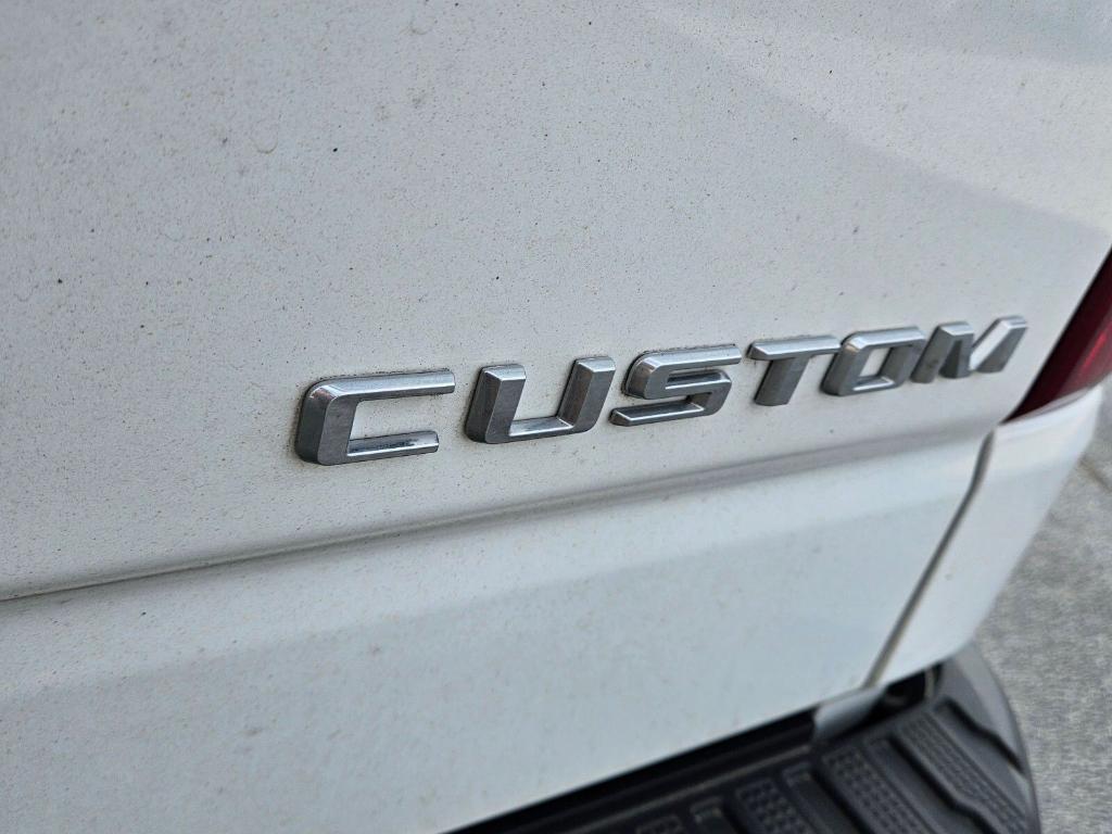 used 2024 Chevrolet Silverado 1500 car, priced at $35,220