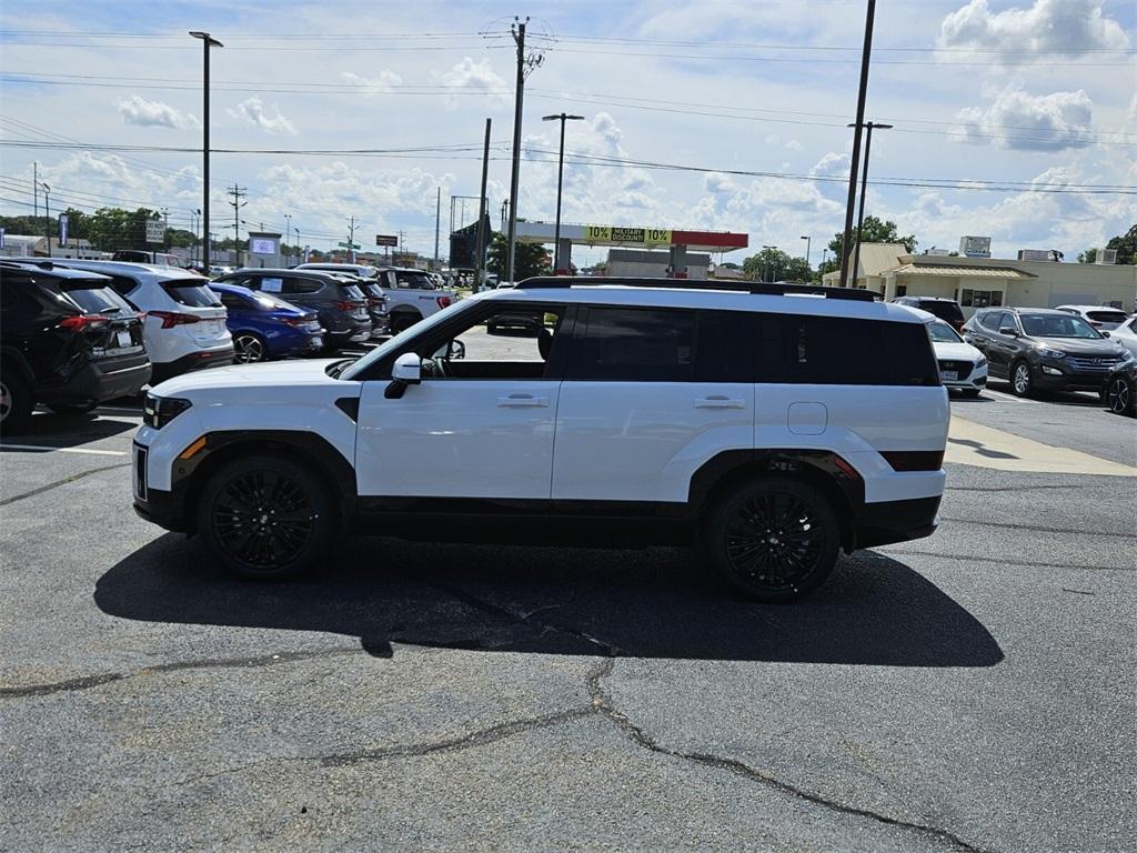 new 2025 Hyundai SANTA FE HEV car, priced at $43,883