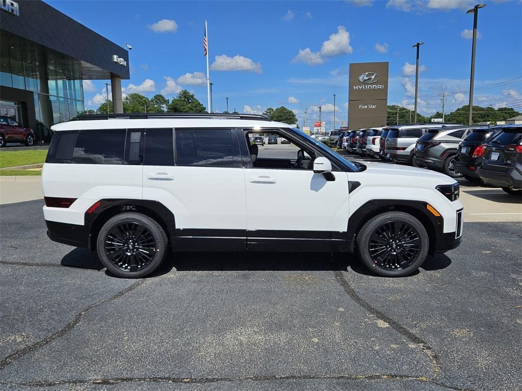 new 2025 Hyundai SANTA FE HEV car, priced at $43,883