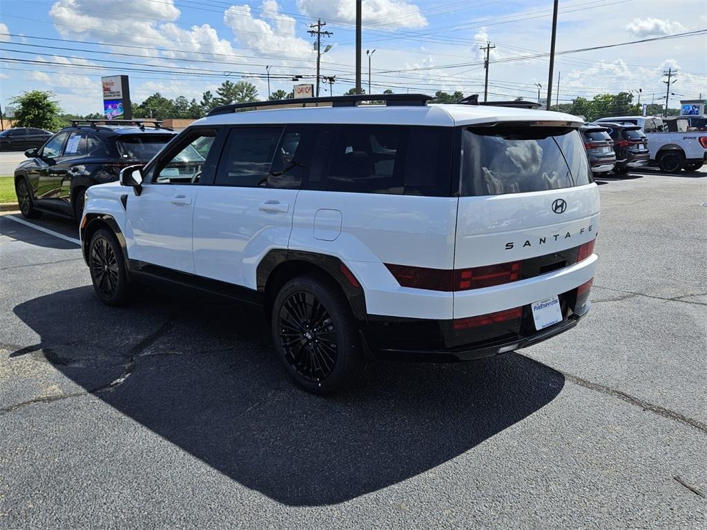 new 2025 Hyundai SANTA FE HEV car, priced at $43,883