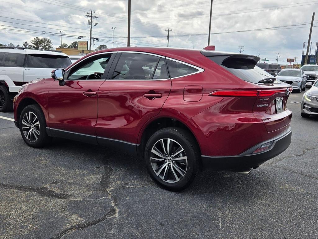 used 2024 Toyota Venza car, priced at $35,020