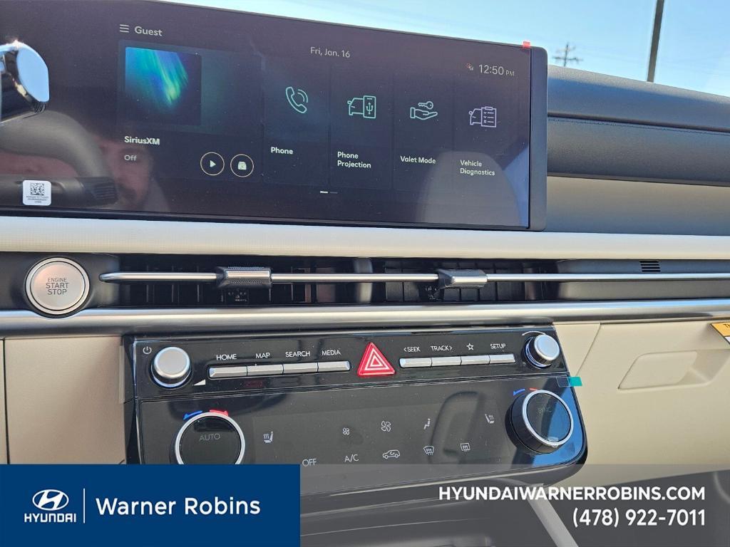 new 2026 Hyundai Tucson car, priced at $29,768