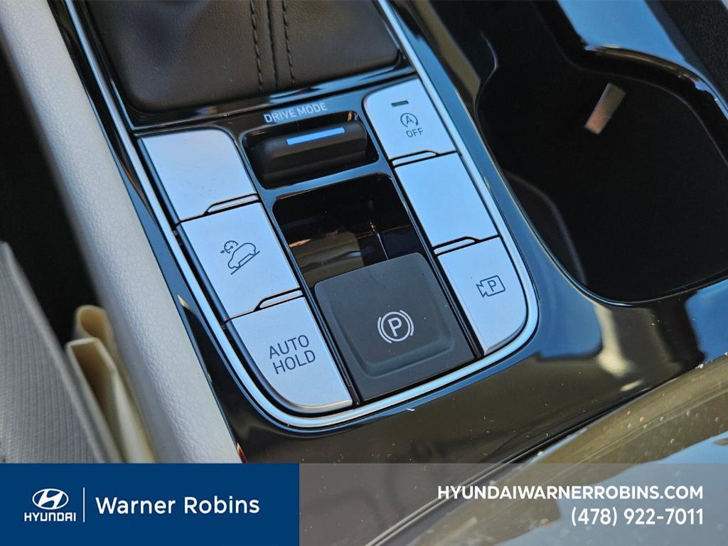 new 2026 Hyundai Tucson car, priced at $29,768