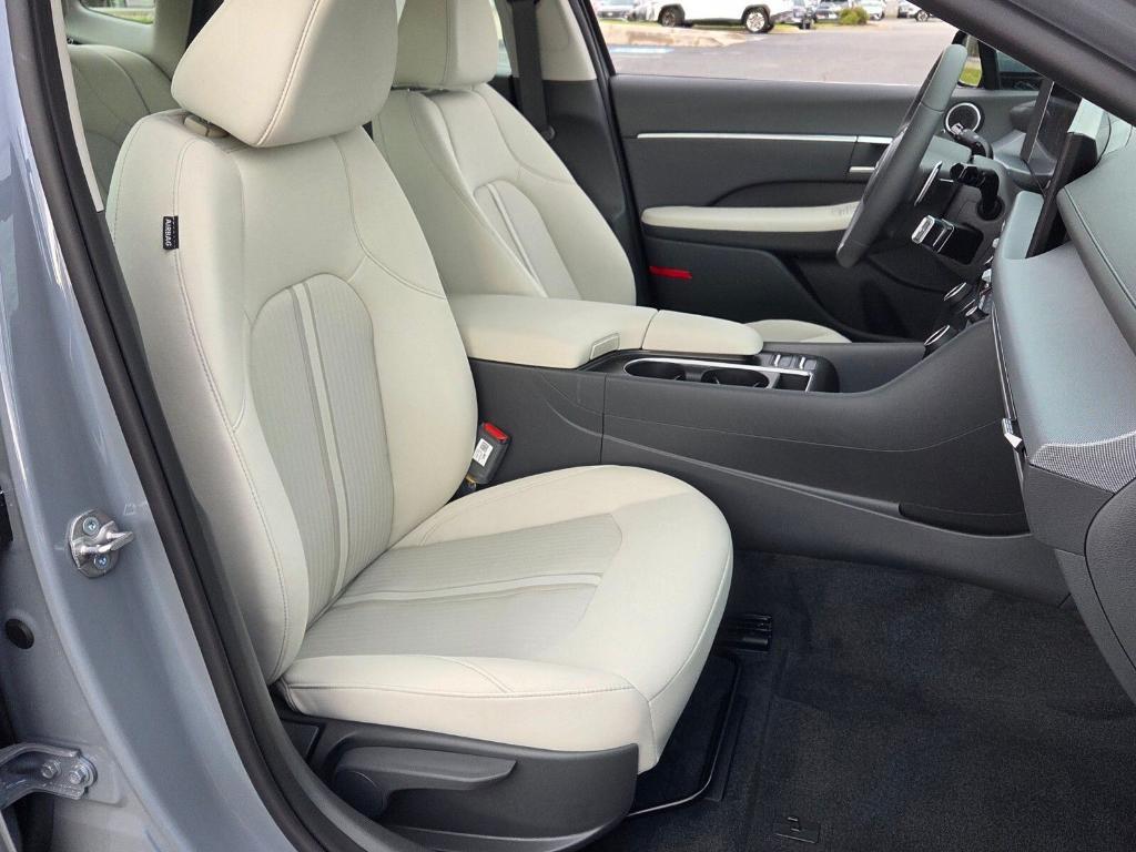 new 2026 Hyundai Sonata car, priced at $27,124