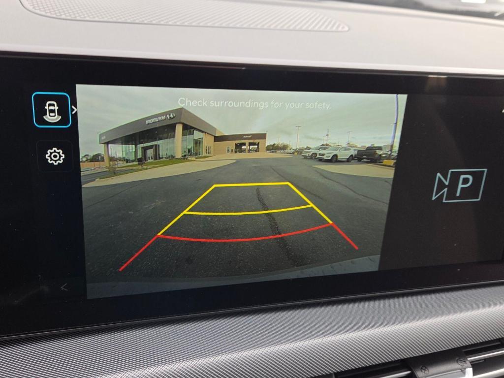 new 2026 Hyundai Sonata car, priced at $27,124