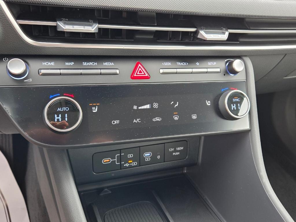 new 2026 Hyundai Sonata car, priced at $27,124