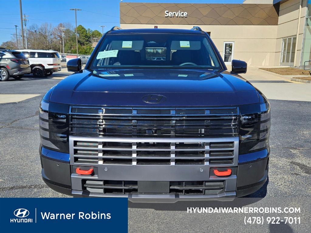 new 2026 Hyundai Palisade car, priced at $48,206