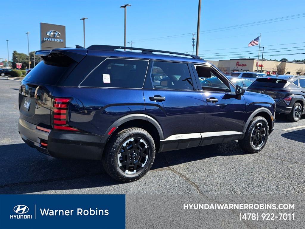 new 2026 Hyundai Palisade car, priced at $48,206