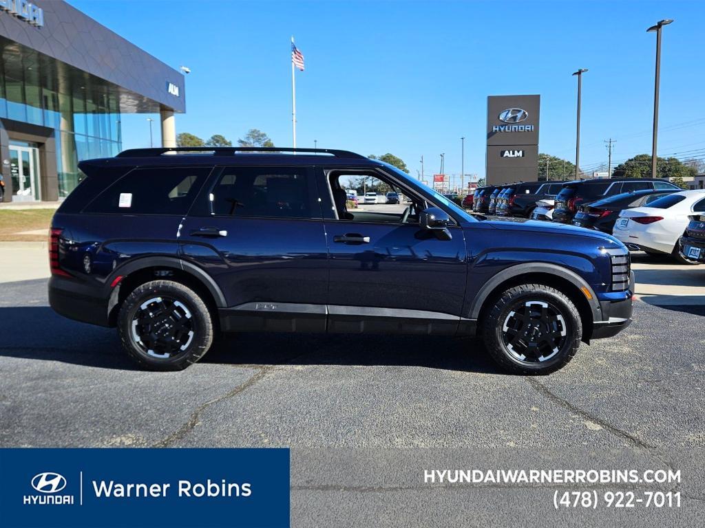 new 2026 Hyundai Palisade car, priced at $48,206