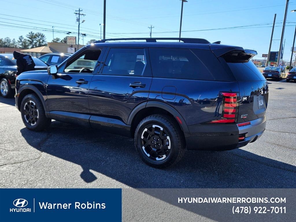 new 2026 Hyundai Palisade car, priced at $48,206