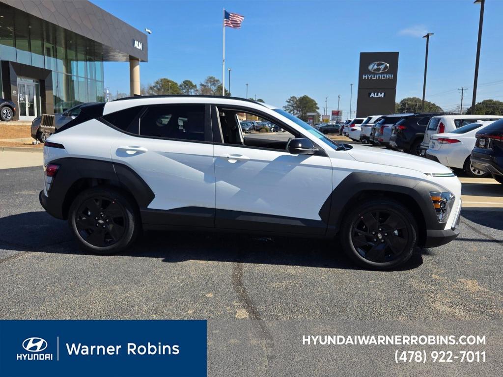 new 2026 Hyundai Kona car, priced at $27,043