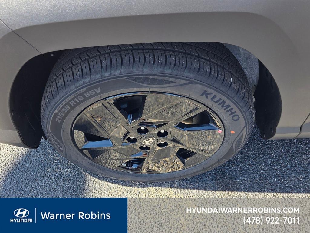 new 2026 Hyundai Kona car, priced at $27,043