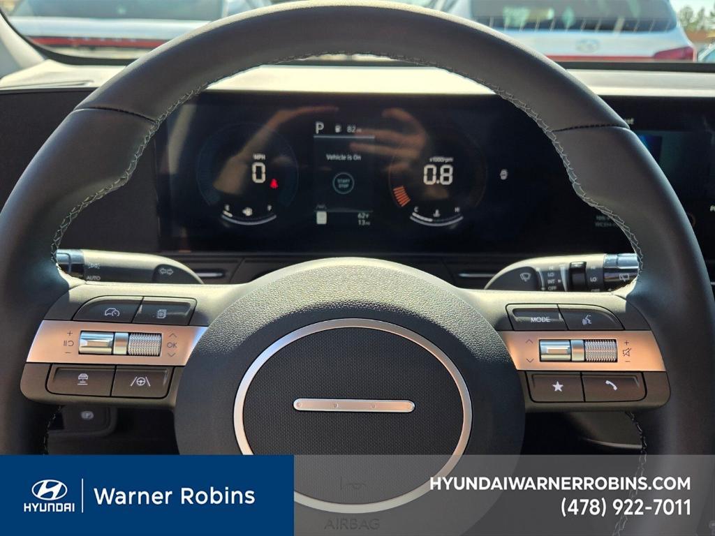 new 2026 Hyundai Kona car, priced at $27,043