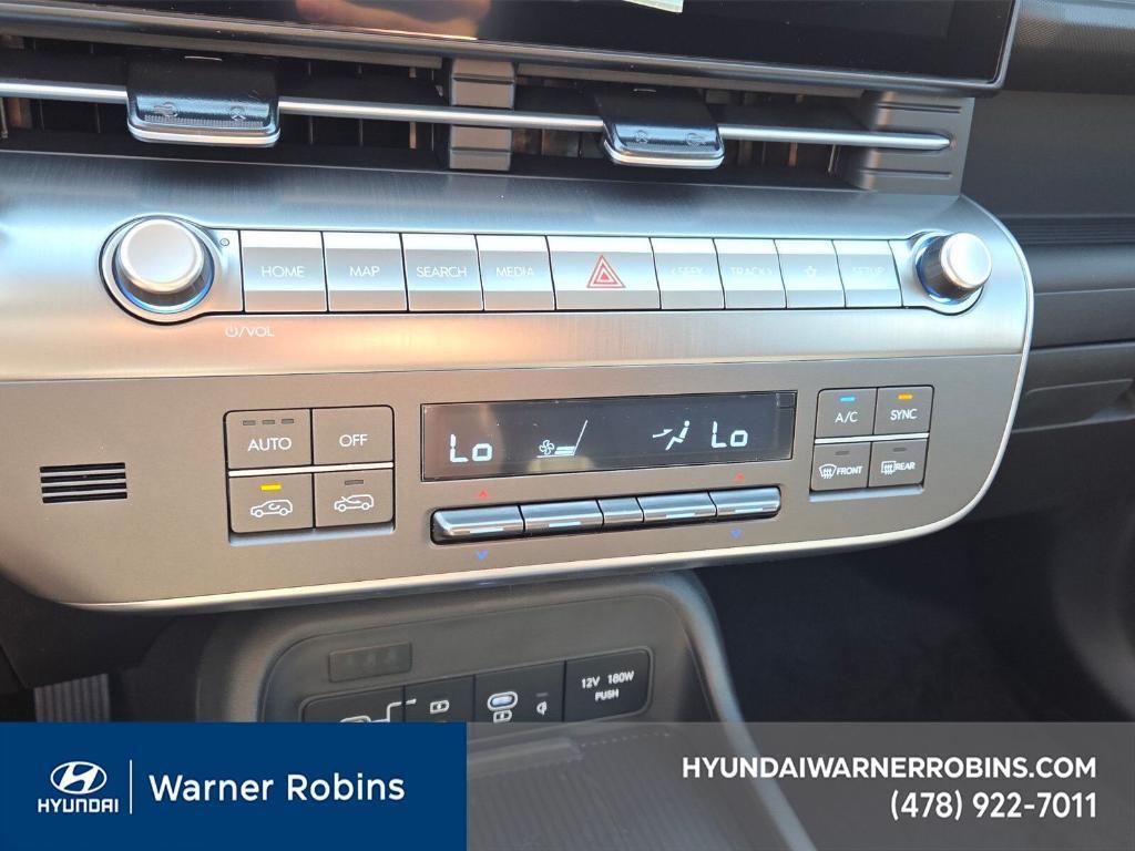 new 2026 Hyundai Kona car, priced at $27,043