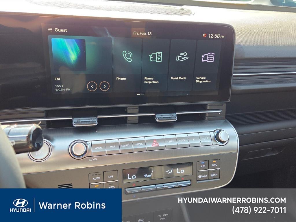 new 2026 Hyundai Kona car, priced at $27,043