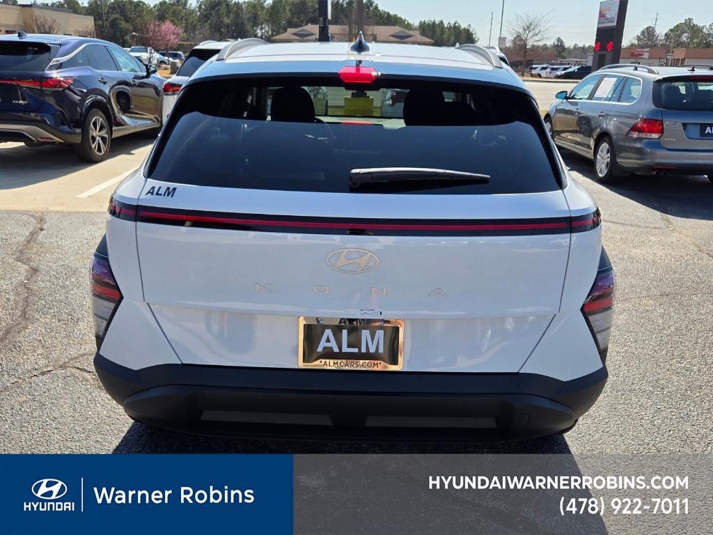 new 2026 Hyundai Kona car, priced at $27,043