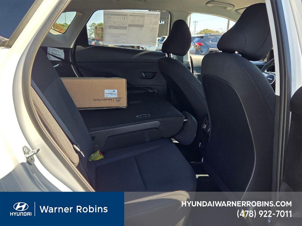 new 2026 Hyundai Kona car, priced at $27,043