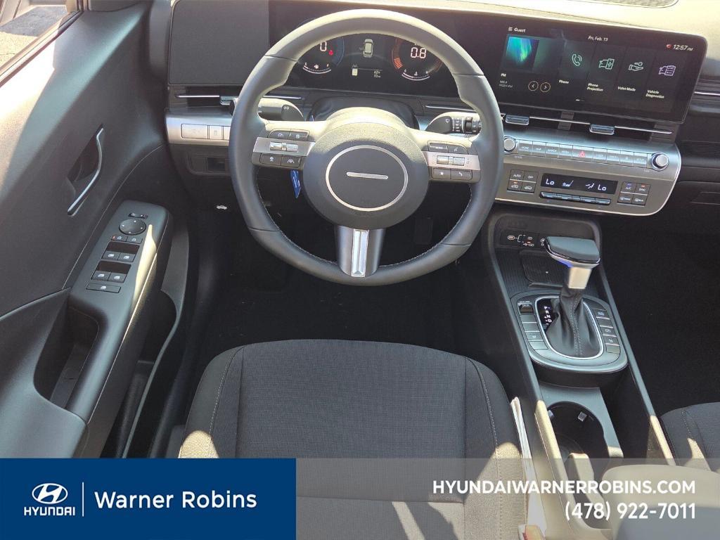 new 2026 Hyundai Kona car, priced at $27,043