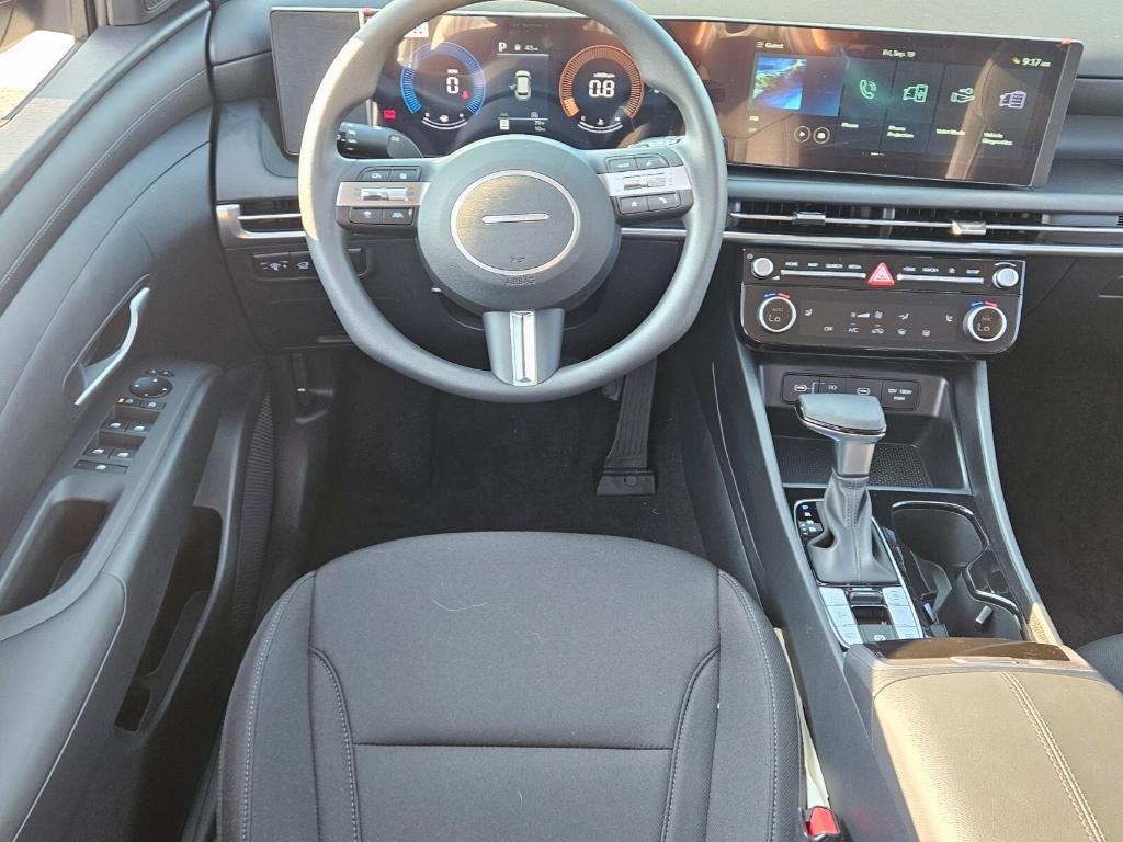 new 2026 Hyundai Tucson car, priced at $30,739