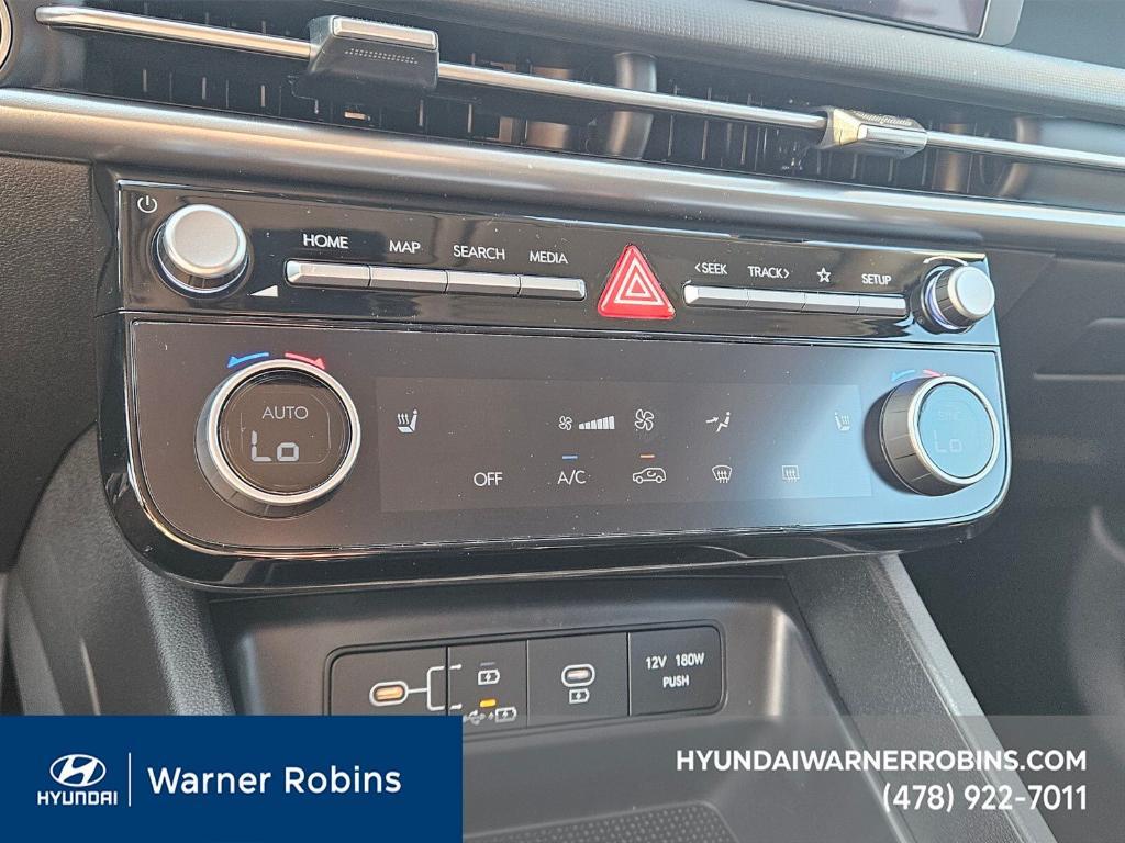 new 2026 Hyundai Tucson car, priced at $28,989