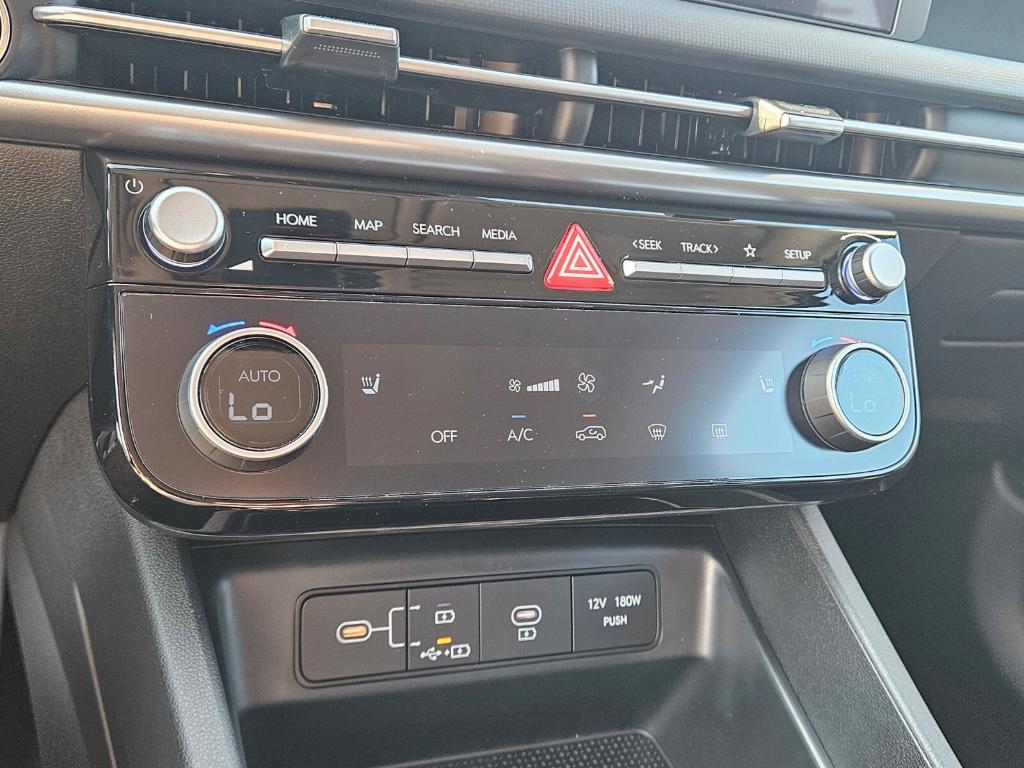 new 2026 Hyundai Tucson car, priced at $30,739